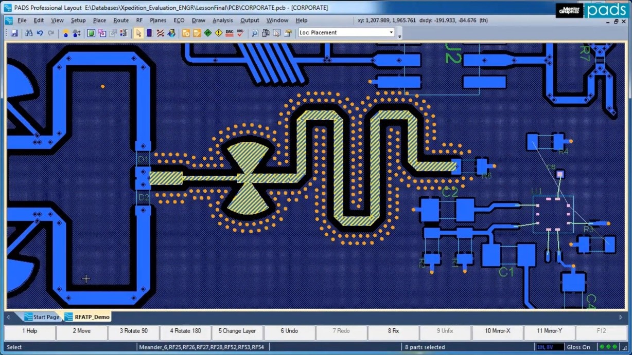 Pads layout. Pads professional. pads professional siemens. mentor graphics pads. pads professional logo.